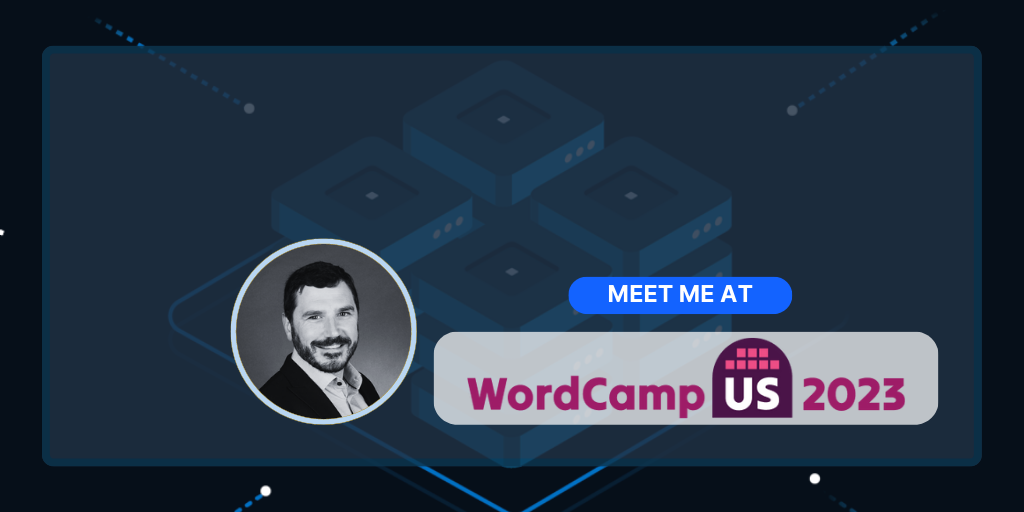 Meet at WordCamp USA 2023